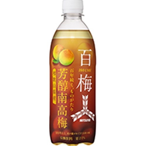 三ツ矢 芳醇南高梅 P500ml