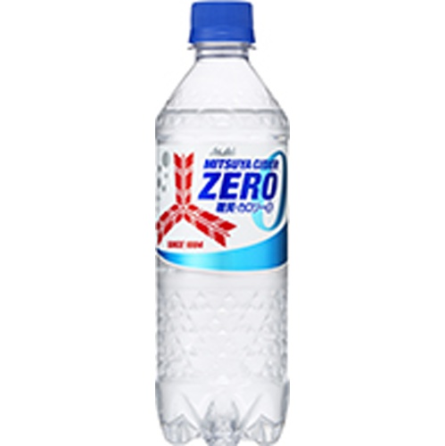 三ツ矢サイダーZERO P500ml