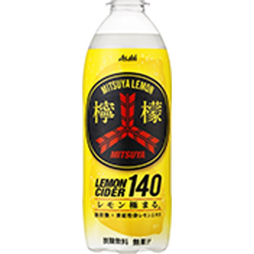 MITSUYA 檸檬CIDER140 P500