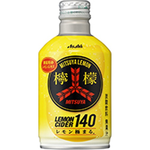 MITSUYA 檸檬CIDER140 B缶300