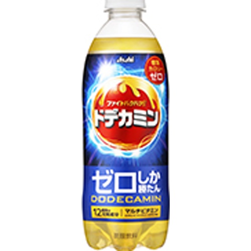 アサヒ ゼロしか勝たんドデカミン P500ml【03/26 新商品】