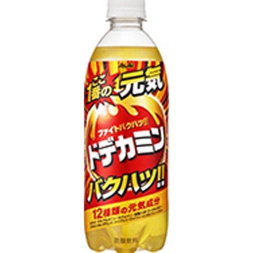 アサヒ ドデカミン P500ml【03/26 新商品】