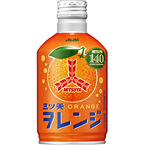 三ツ矢 ヲレンジ B缶300ml