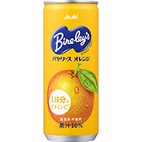 バヤリース オレンジ 缶245g【04/08 新商品】