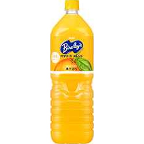 バヤリース オレンジ 1.5L【04/08 新商品】