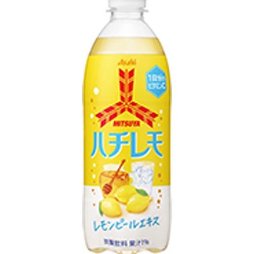 三ツ矢 ハチレモ P500ml【09/02 新商品】
