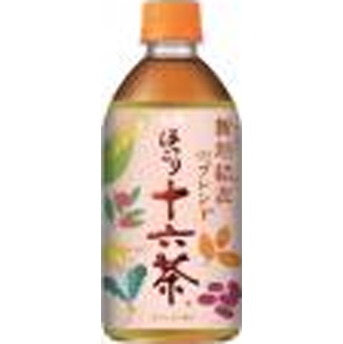 アサヒ ほっこり十六茶 P480ml【09/09 新商品】