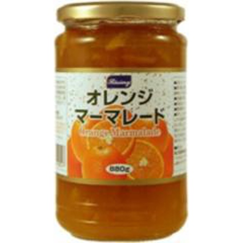 朝日商事 オレンジマーマレード 880g【06/01 新商品】
