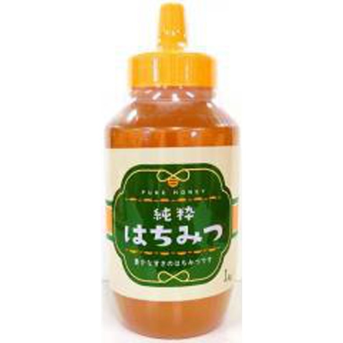 朝日商事 純粋はちみつ 1kg