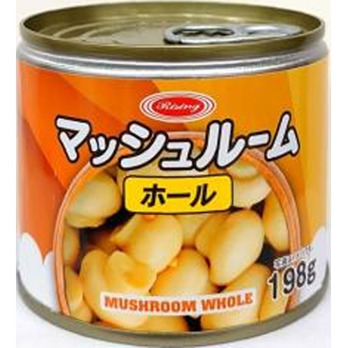 ライジング マッシュルームホール 198g