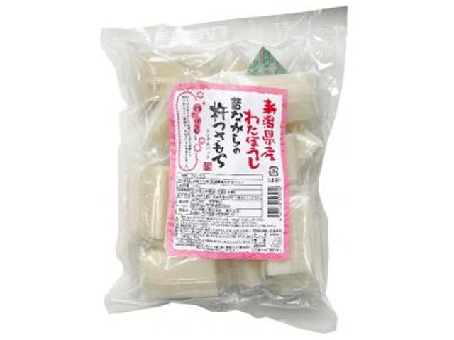 田中 昔ながらの杵つきもちわたぼうし500g【11/25 新商品】