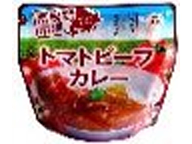 富良野市場 トマトビーフカレー 200g【10/04 新商品】