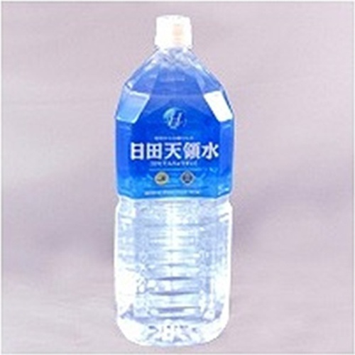 グリーンG 日田天領水 2L