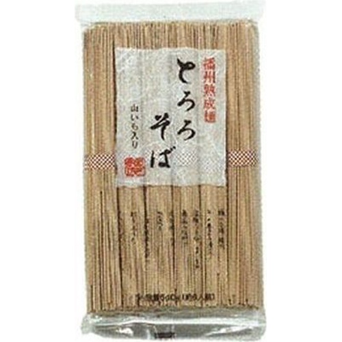 高尾 熟成麺とろろそば 540g