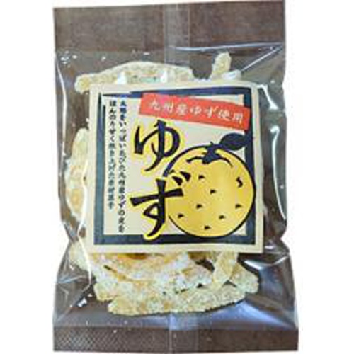 三協製菓 九州産ゆず 60g 60g