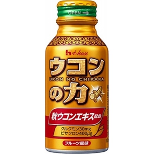 ハウスWF ウコンの力 ウコンエキス100ml