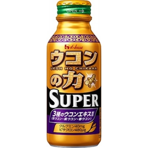 ハウスWF ウコンの力 スーパー120ml