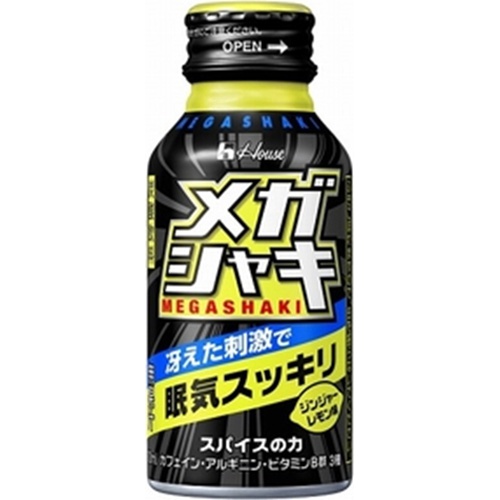 ハウスWF メガシャキ 100ml