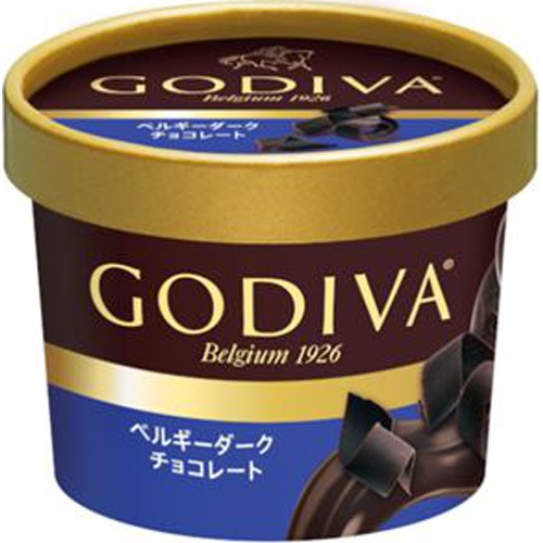 ゴディバ ベルギーダークチョコレート 90ml