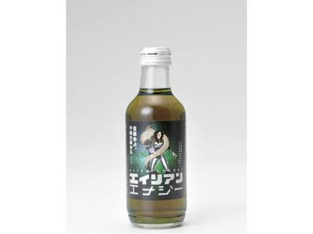 友桝 エイリアンエナジー 瓶200ml【02/20 新商品】