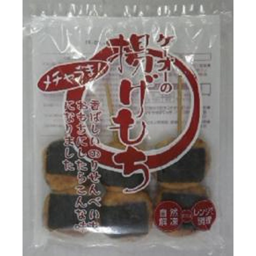 ケーオー 揚げもち(醤油味)3本入りR(業)冷凍食品