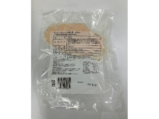 ケーオー(冷食)しっとり蒸し鶏 200g