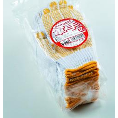 おたふく 26すべり止め付き12P【04/11 新商品】