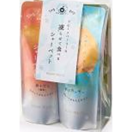 ホシフルーツ凍らせて食べるシャーベット彩果しずく4【04/01 新商品】