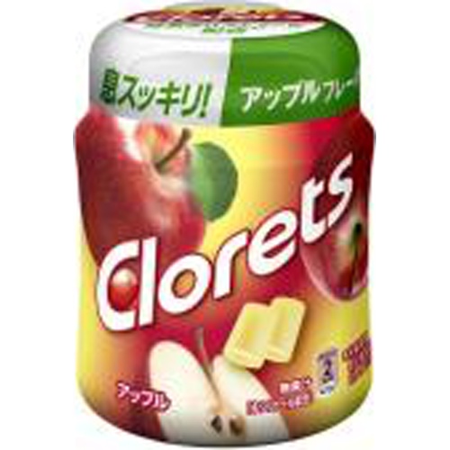 クロレッツXP アップルボトルR140g