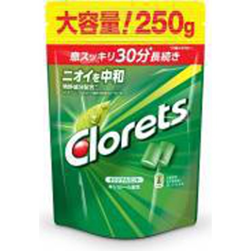 クロレッツXP オリジナルミントスタンド250g