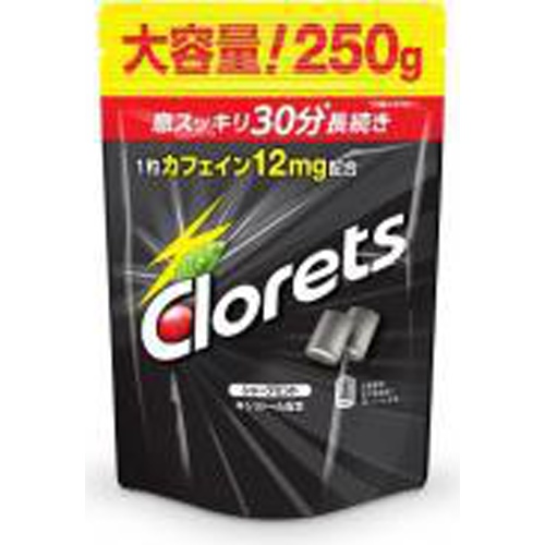 クロレッツXP シャープミントスタンド250g