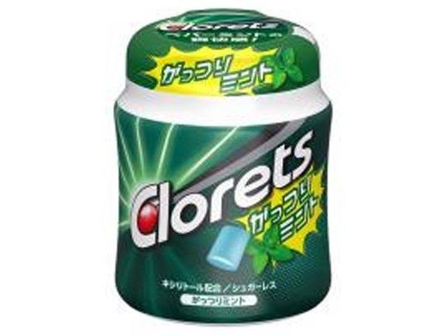 クロレッツXP がっつりミントボトル 130g【11/10 新商品】