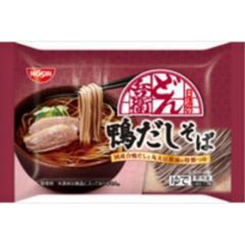 日清(冷食)どん兵衛 鴨だしそば193g