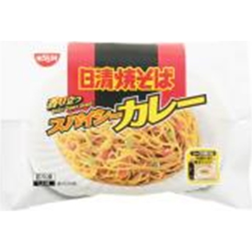 日清(冷食)日清焼そばスパイシーソース 198g