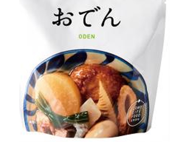 杉田 イザメシ おでん330g【02/12 新商品】