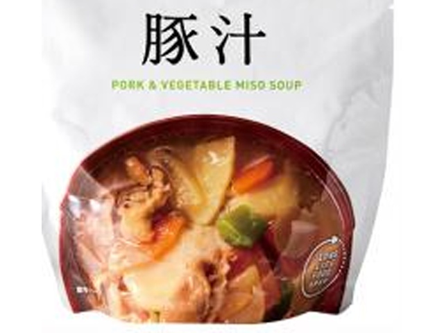 杉田 イザメシ 豚汁300g【02/12 新商品】