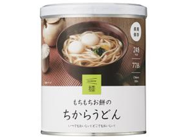 杉田 イザメシ もちもちお餅のちからうどん【02/12 新商品】
