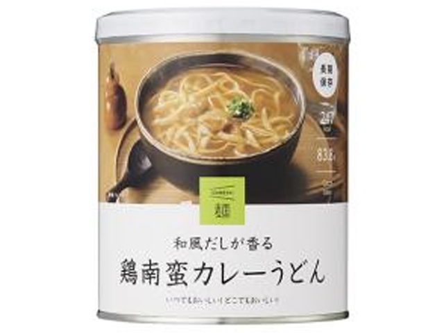 杉田 イザメシ 和風だしが香る鶏南蛮カレーうどん【02/12 新商品】