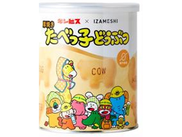 杉田 イザメシ 厚焼きたべっ子どうぶつ【02/12 新商品】