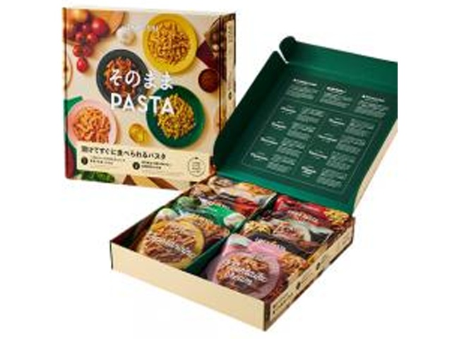 杉田 イザメシ そのままPASTAセット【02/12 新商品】