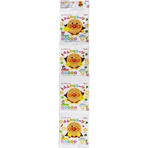 東ハト アンパンマンふんわりコーン 4連 | 商品紹介 | お菓子・駄菓子 東ハト アンパンマンふんわりコーン 4連 | 商品紹介 | お菓子・駄菓子