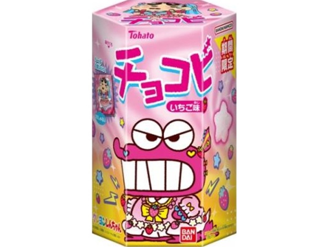 東ハト チョコビ いちご味18g【11/03 新商品】