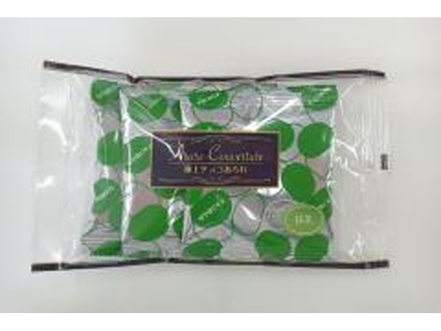 ありがとう 極上チョコあられ抹茶 16g×3袋【11/14 新商品】