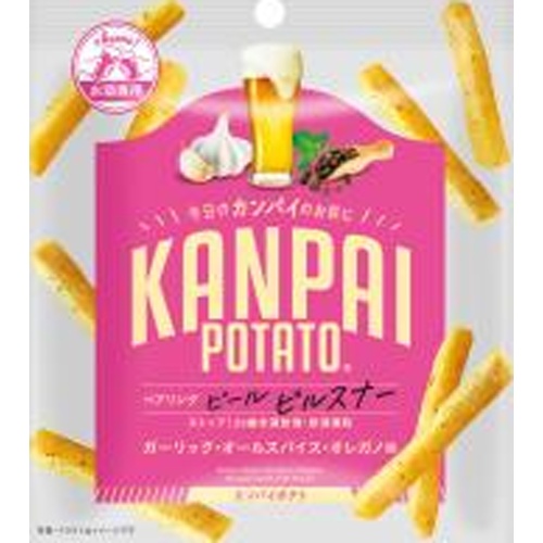 KANPAI ポテト小袋 ピルスナー専用30g