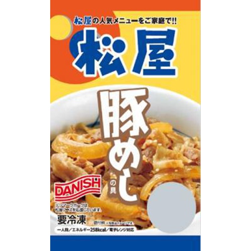 松屋フーズ(冷食)豚めしの具 135g