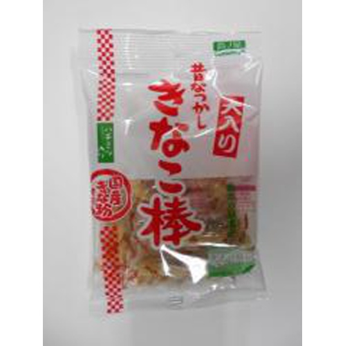 鈴ノ屋 大入りきなこ棒 45g【06/01 新商品】