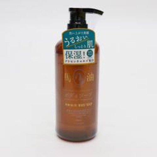 馬油ボディーソープ 460ml