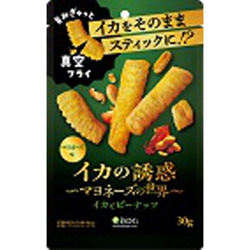 医食同源 イカの誘惑マヨネーズの世界 30g