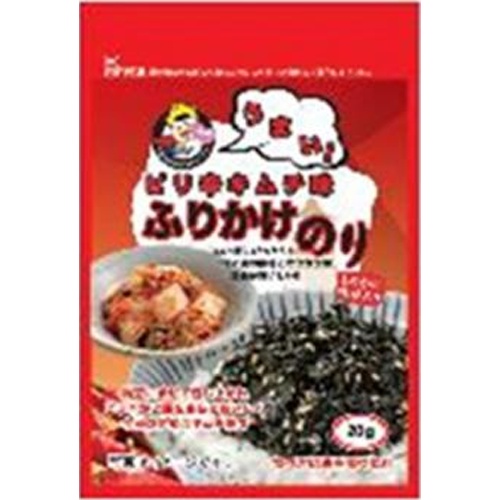 韓国のり キムチ味ふりかけのり 20g【07/19 新商品】