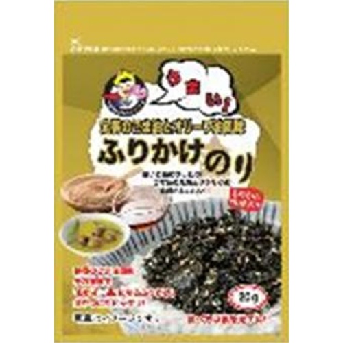 韓国のり ごま油風味ふりかけのり 20g【07/19 新商品】